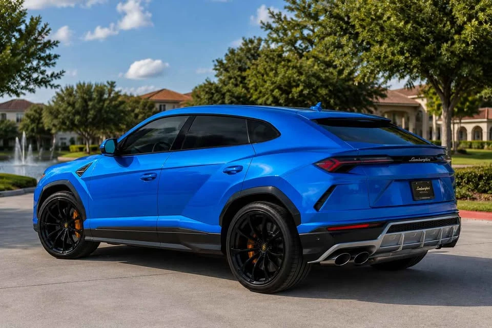 2019 Lamborghini Urus - Image 2 of 6