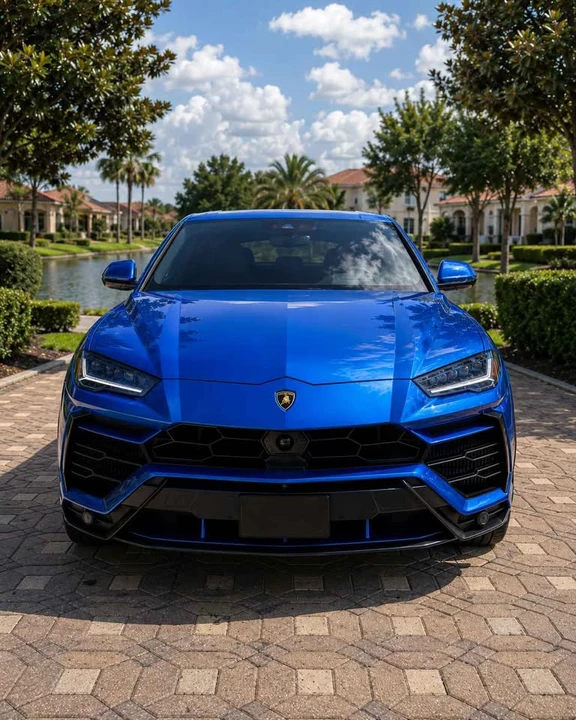 2019 Lamborghini Urus - Image 4 of 6