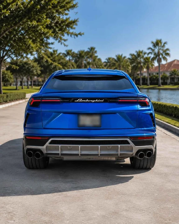 2019 Lamborghini Urus - Image 3 of 6