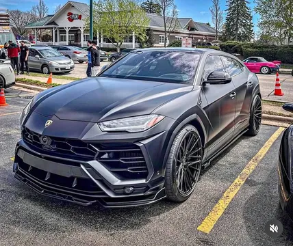2019 Lamborghini Urus Sport Utility 4D