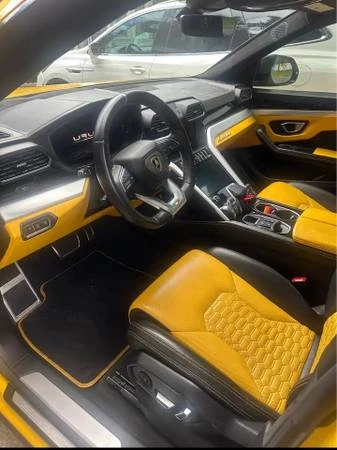 2019 Lamborghini Urus - Image 4 of 10