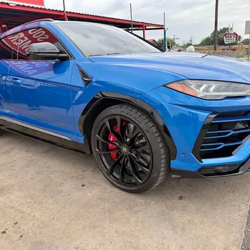 2019 Lamborghini Urus