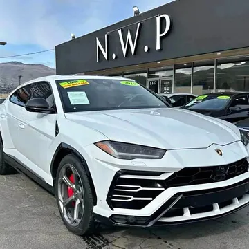 2019 Lamborghini Urus