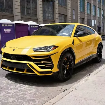 2019 Lamborghini Urus Sport Utility 4D