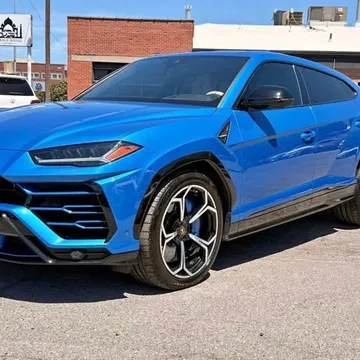 2019 Lamborghini Urus