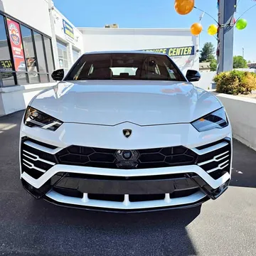 2019 Lamborghini Urus