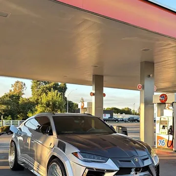 2019 Lamborghini Urus