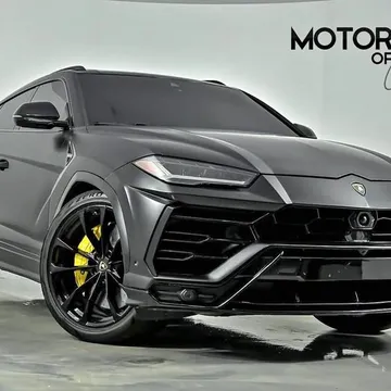 2019 Lamborghini Urus