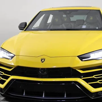 2019 Lamborghini Urus