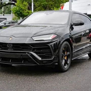 2019 Lamborghini Urus Sport Utility 4D