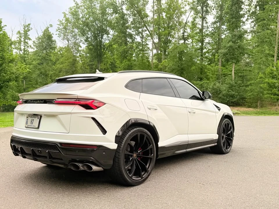 2019 Lamborghini Urus - Image 3 of 20