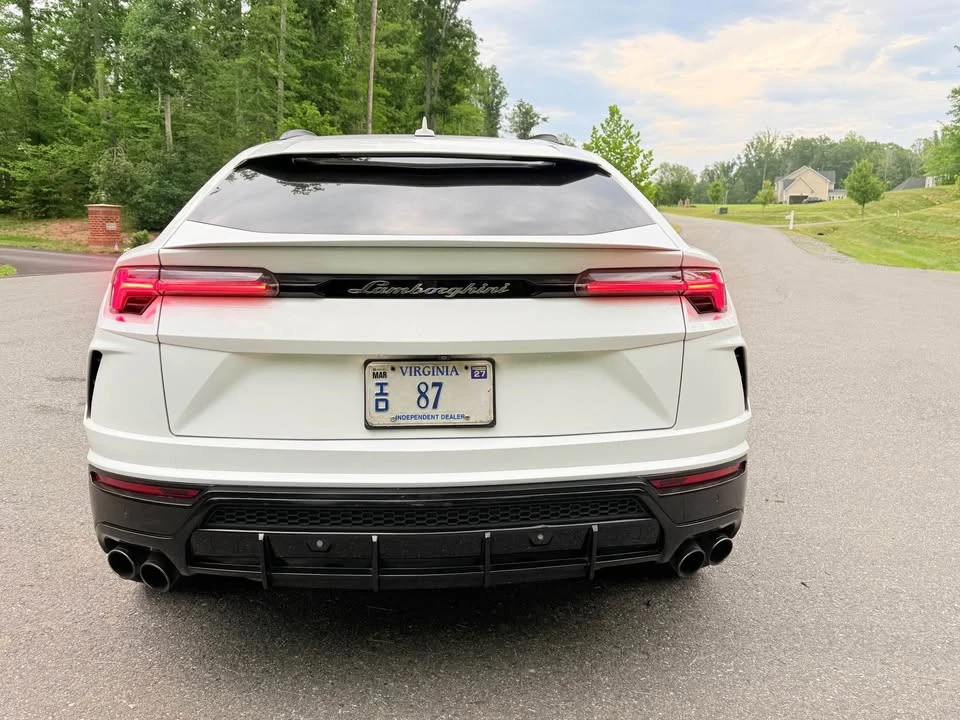 2019 Lamborghini Urus - Image 6 of 20