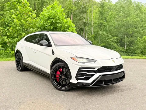 2019 Lamborghini Urus Sport Utility 4D