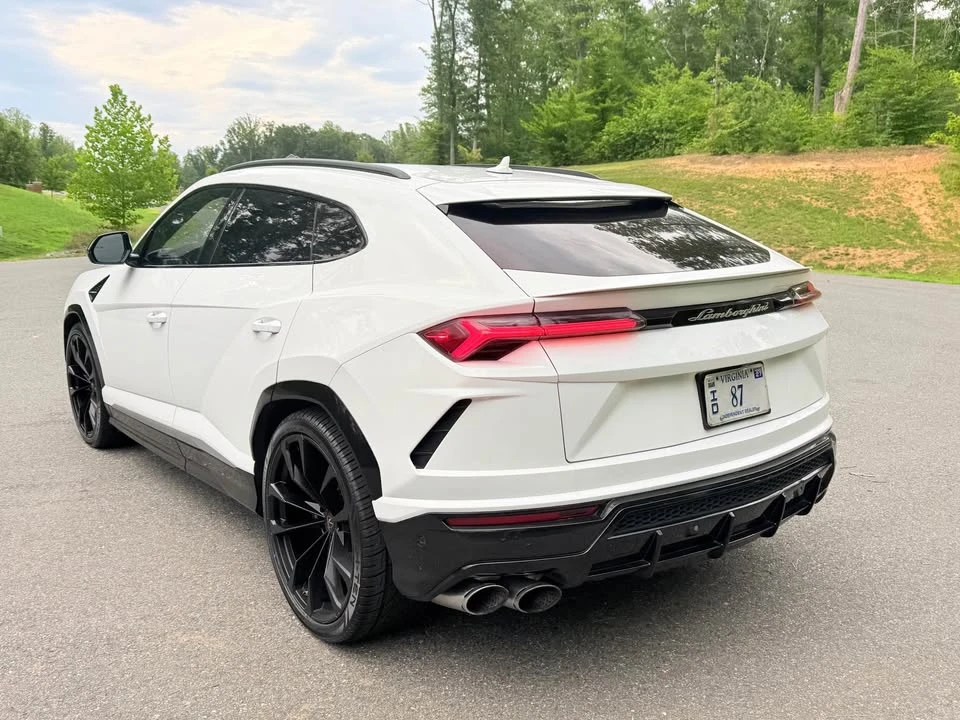 2019 Lamborghini Urus - Image 5 of 20