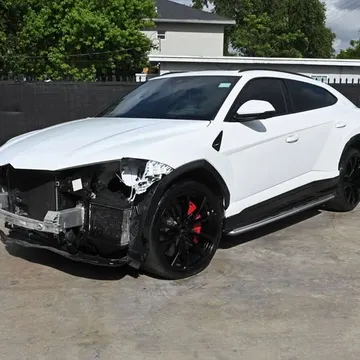 2019 Lamborghini Urus Sport Utility 4D