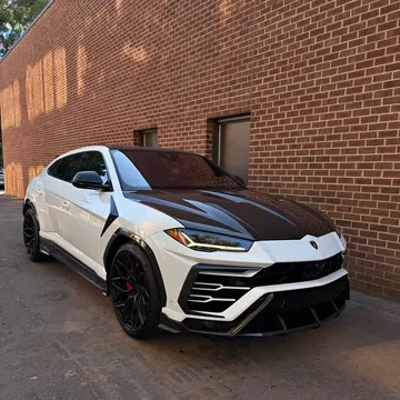2019 Lamborghini Urus Sport Utility 4D
