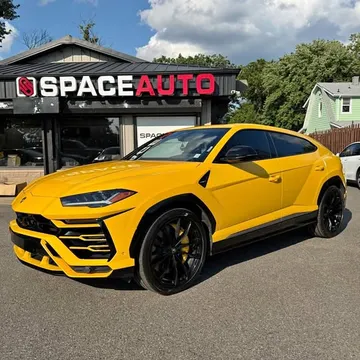 2019 Lamborghini Urus Sport Utility 4D