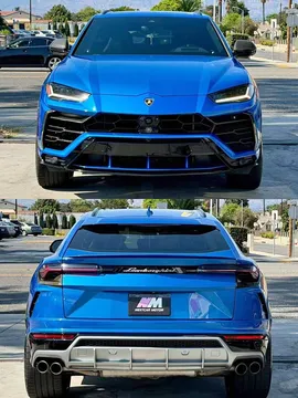 2019 Lamborghini Urus Sport Utility 4D