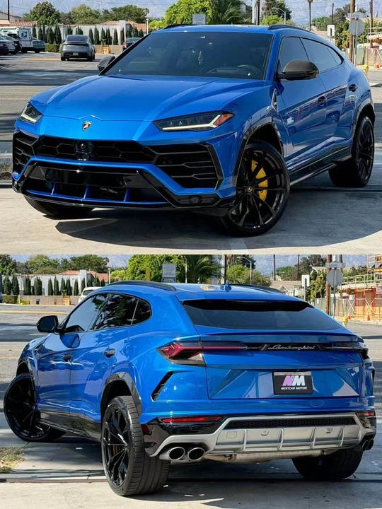 2019 Lamborghini Urus - Image 2 of 10