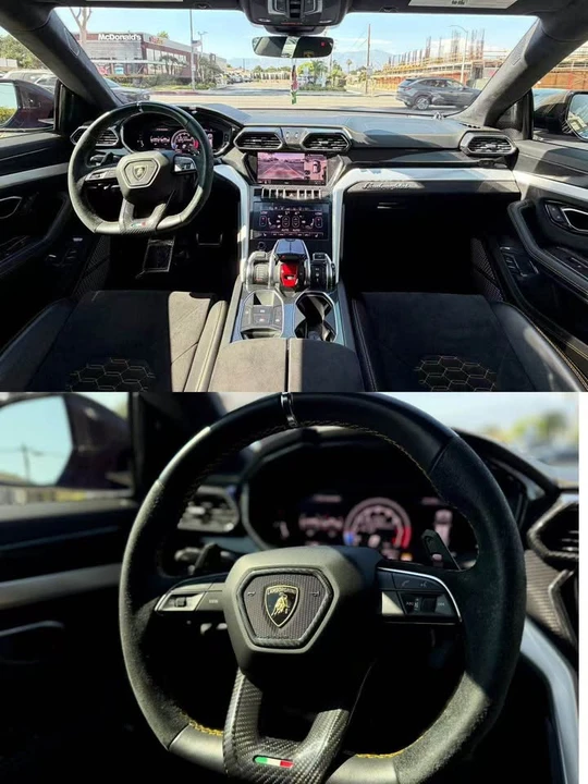 2019 Lamborghini Urus - Image 5 of 10