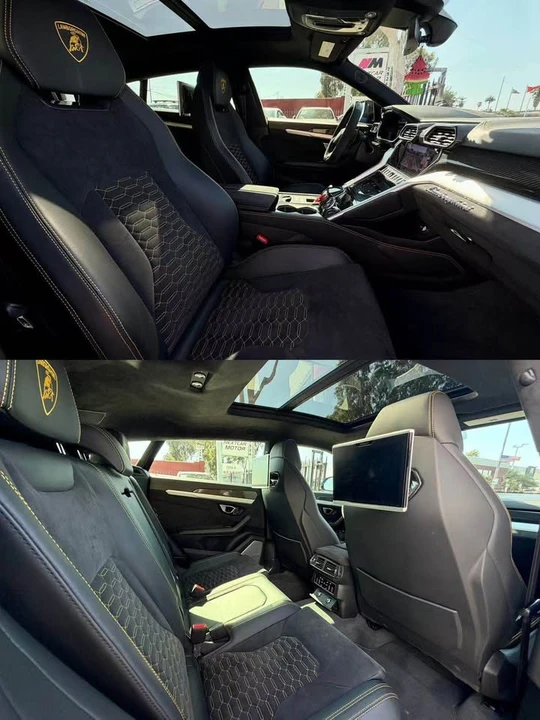 2019 Lamborghini Urus - Image 4 of 10