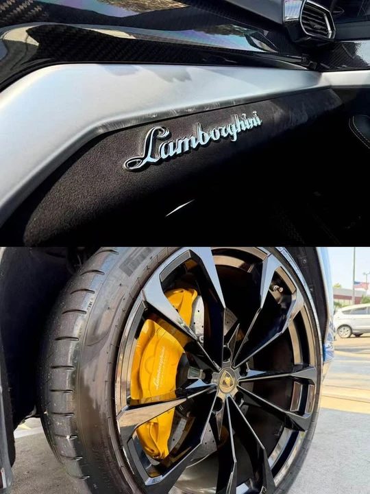 2019 Lamborghini Urus - Image 9 of 10