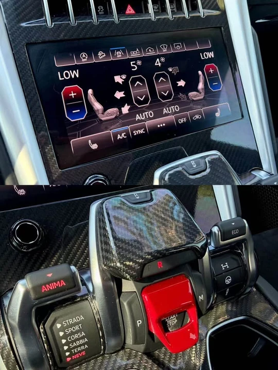 2019 Lamborghini Urus - Image 8 of 10