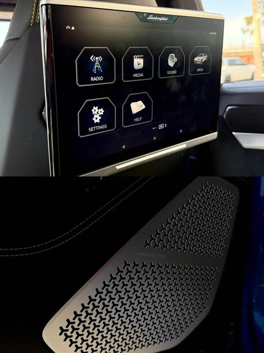 2019 Lamborghini Urus - Image 6 of 10
