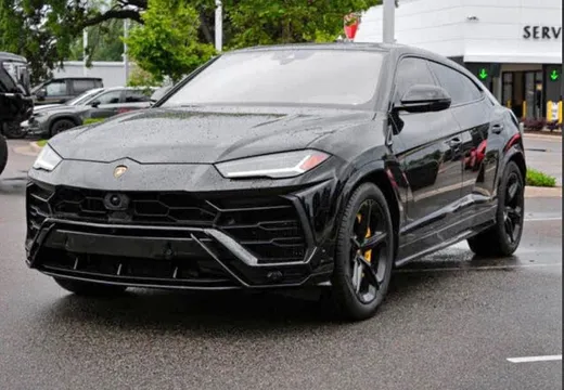 2019 Lamborghini Urus Sport Utility 4D