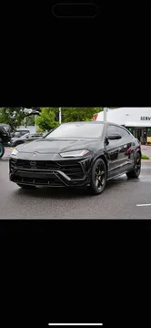 2019 Lamborghini Urus Sport Utility 4D