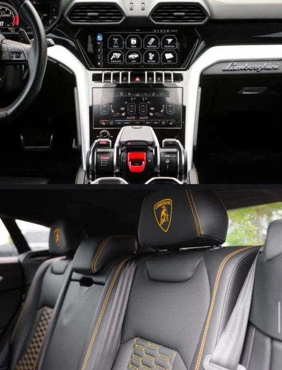 2019 Lamborghini Urus - Image 2 of 2