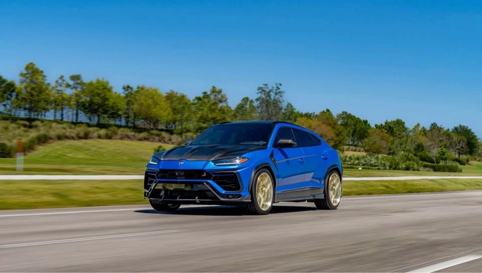 2019 Lamborghini Urus - Image 16 of 17