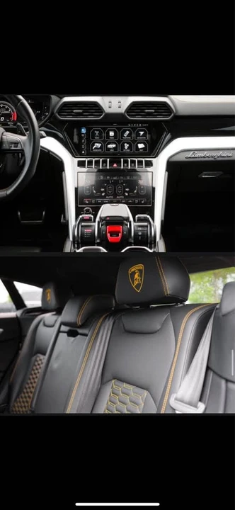 2019 Lamborghini Urus - Image 2 of 2
