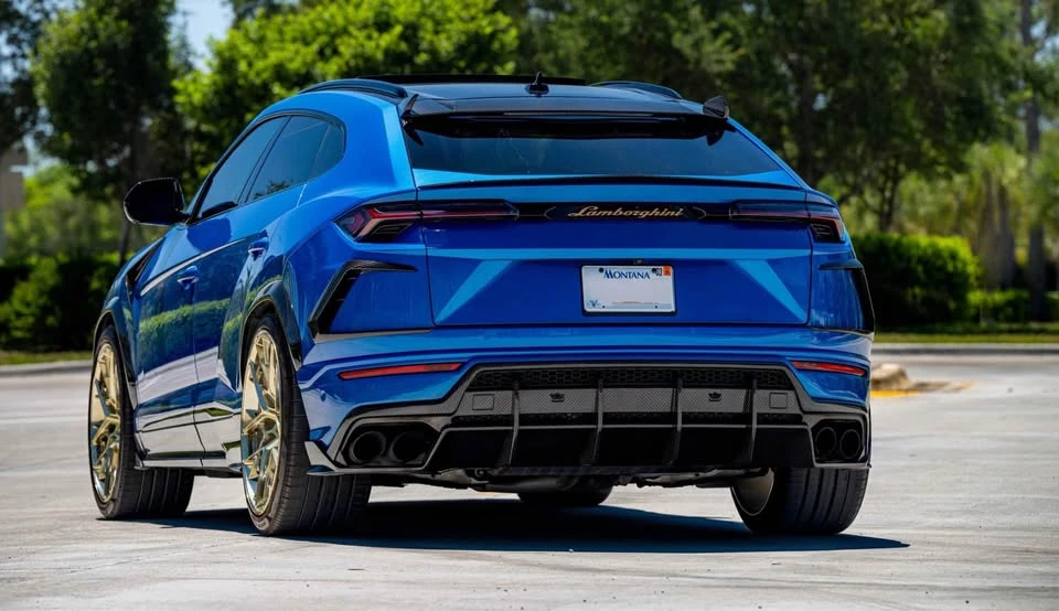 2019 Lamborghini Urus - Image 6 of 17
