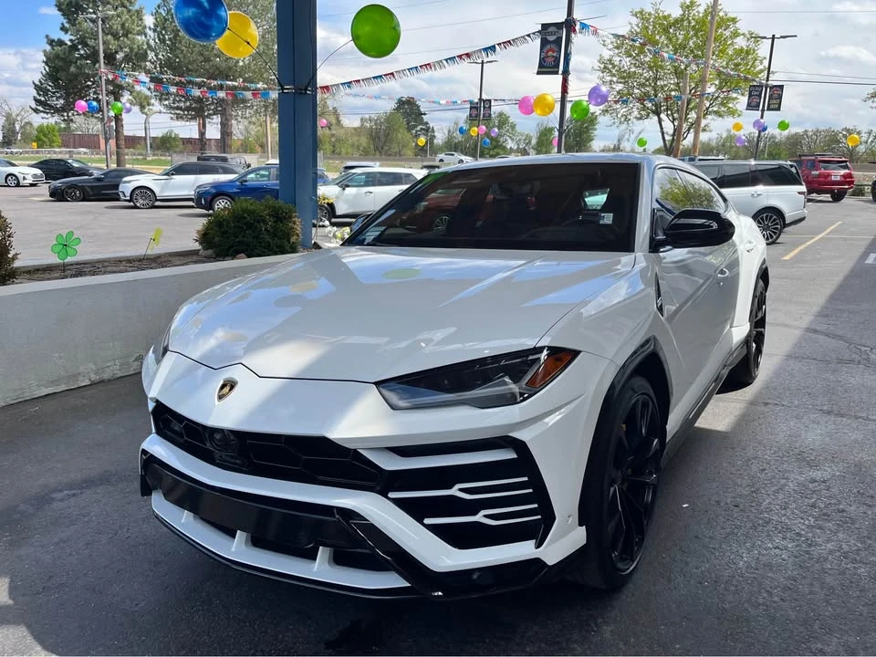 2019 Lamborghini Urus - Image 5 of 13