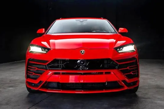 2019 Lamborghini Urus Sport Utility 4D