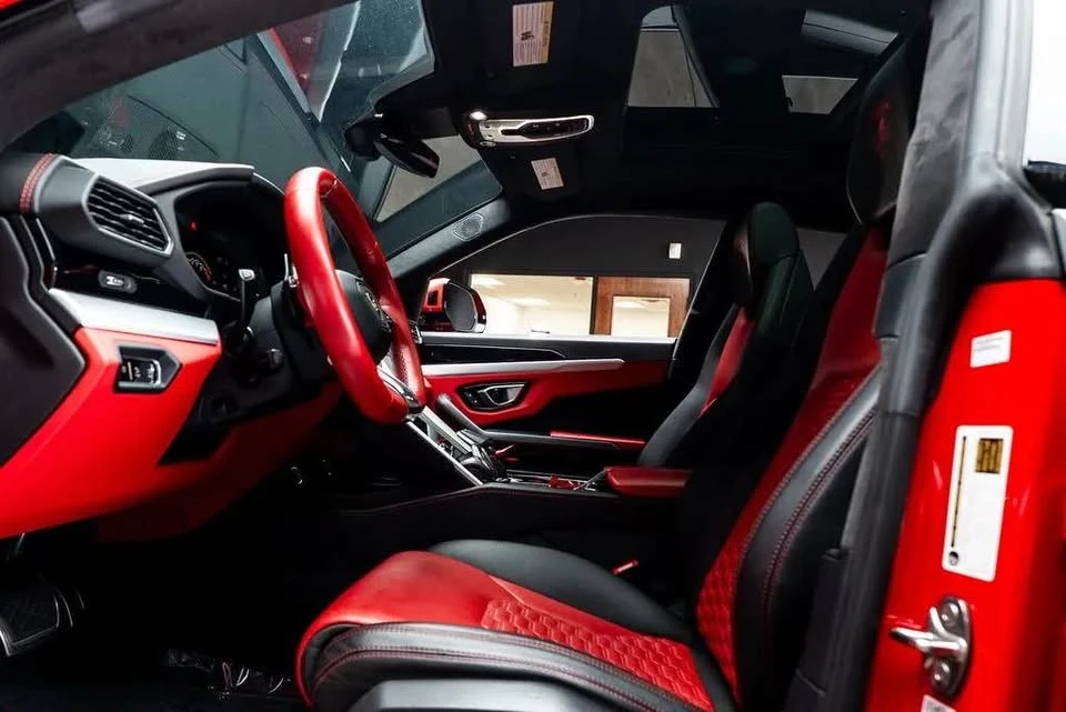 2019 Lamborghini Urus - Image 6 of 15