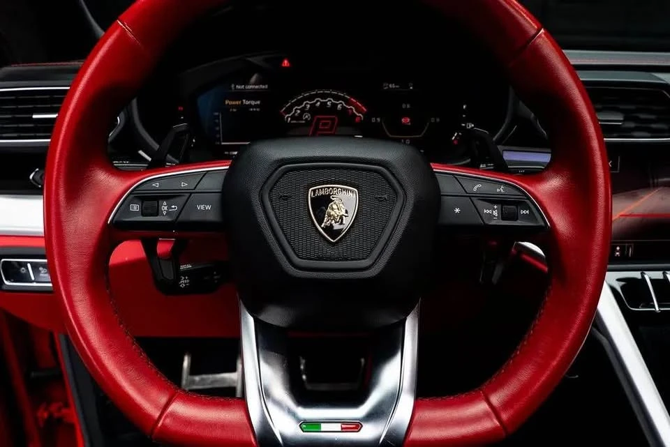 2019 Lamborghini Urus - Image 7 of 15