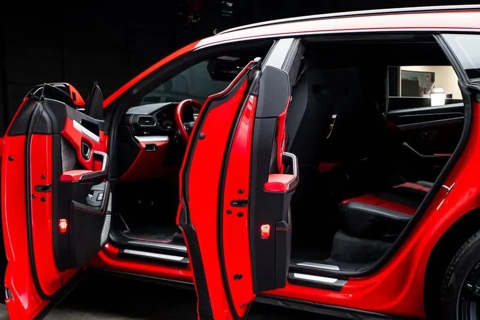 2019 Lamborghini Urus - Image 4 of 7