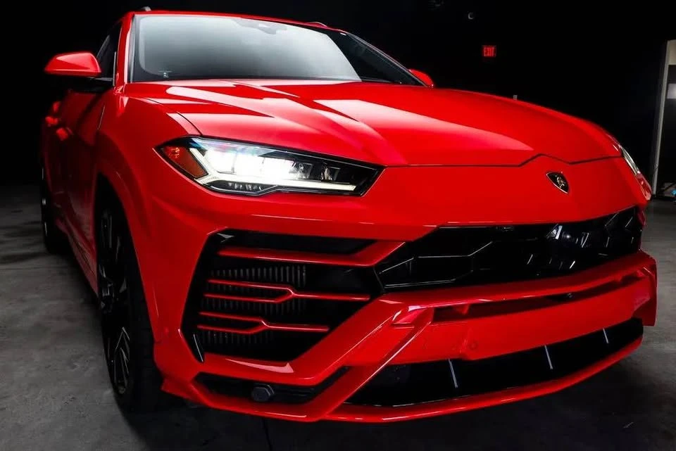 2019 Lamborghini Urus - Image 3 of 15