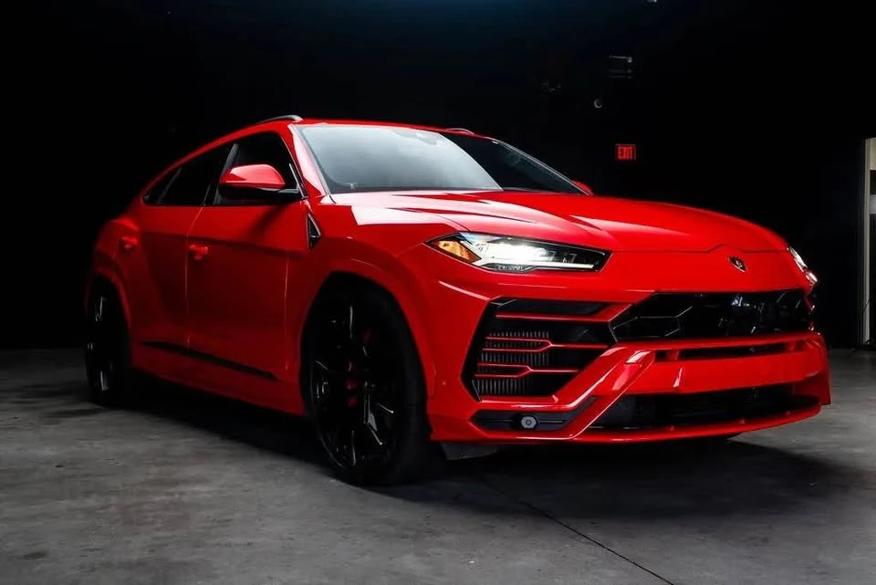2019 Lamborghini Urus - Image 4 of 15