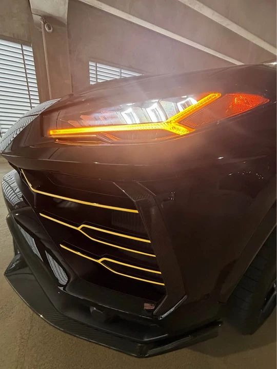 2019 Lamborghini Urus - Image 4 of 20