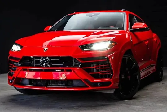 2019 Lamborghini Urus Sport Utility 4D