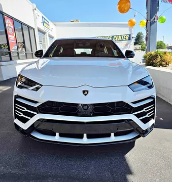 2019 Lamborghini Urus Sport Utility 4D