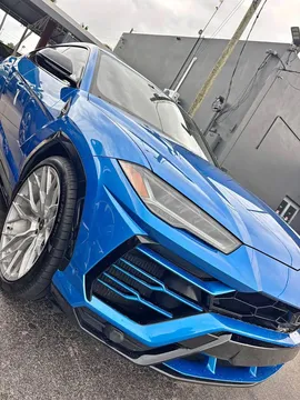 2019 Lamborghini Urus Sport Utility 4D