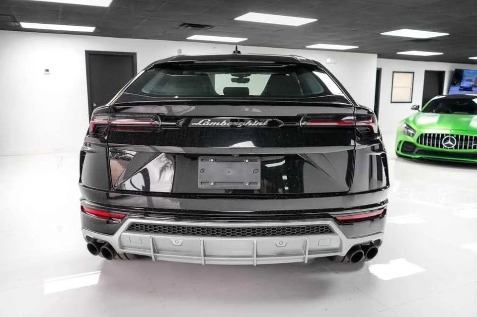 2019 Lamborghini Urus - Image 4 of 20