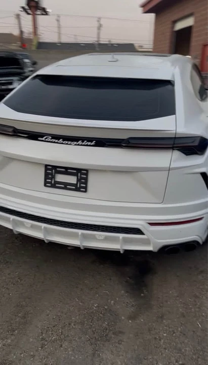 2019 Lamborghini Urus - Image 3 of 3