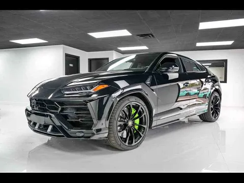 2019 Lamborghini Urus Sport Utility 4D