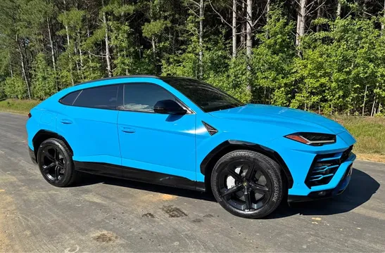 2019 Lamborghini Urus Sport Utility 4D
