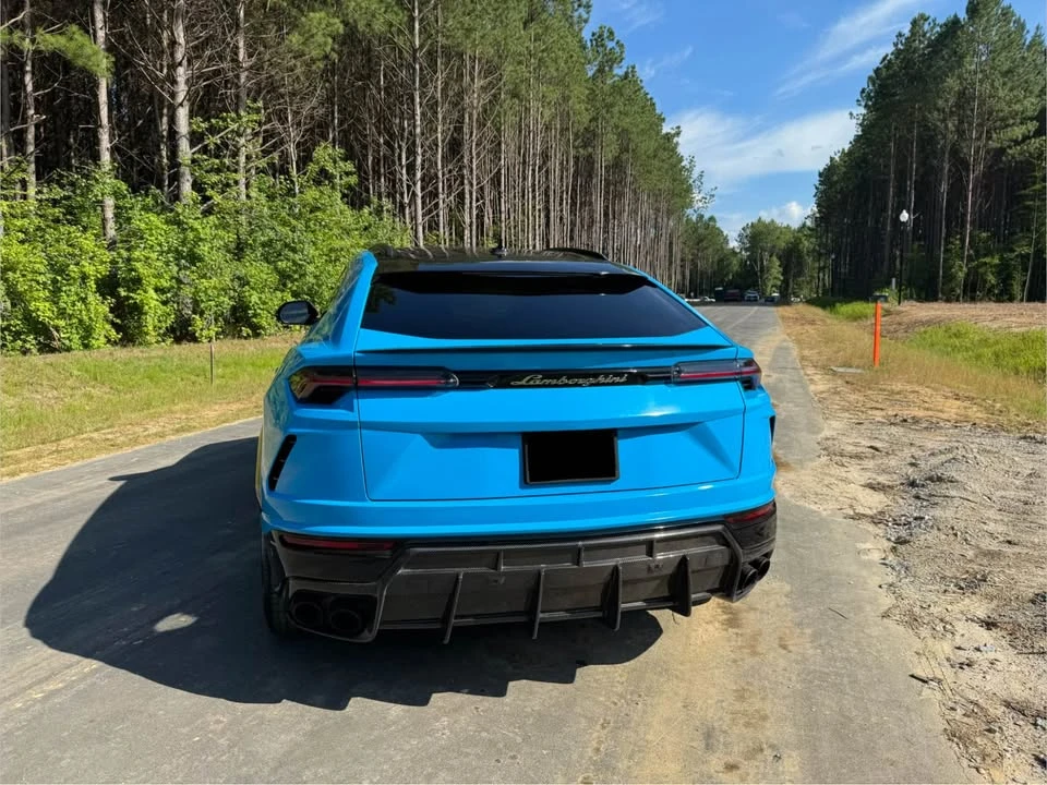 2019 Lamborghini Urus - Image 3 of 4